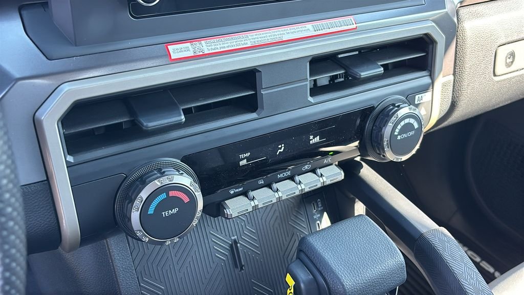 New 2026 Toyota Tacoma SR5 AWD/4WD image 20