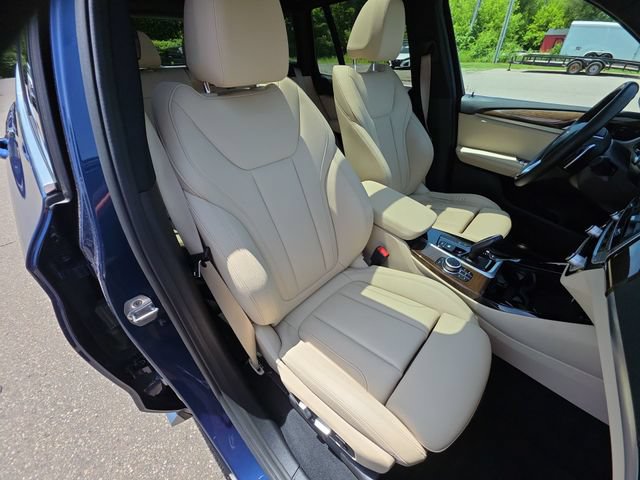 Used 2020 BMW X3 xDrive30i w/ Convenience Package AWD/4WD image 27