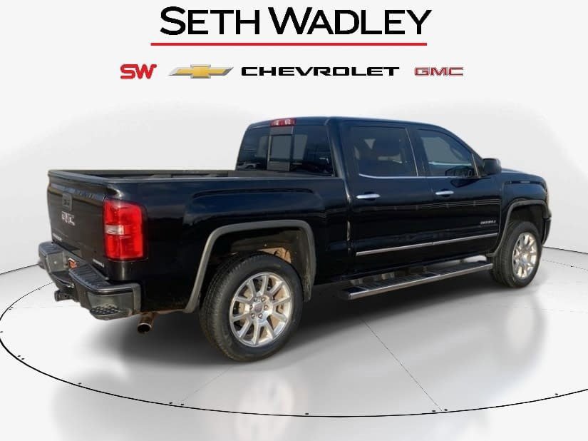Used 2015 GMC Sierra 1500 Denali w/ Driver Alert Package image 8