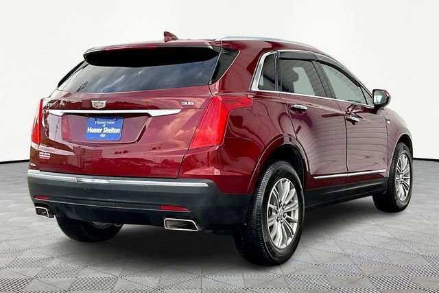 Used 2017 Cadillac XT5 Luxury w/ Driver Awareness Package image 12