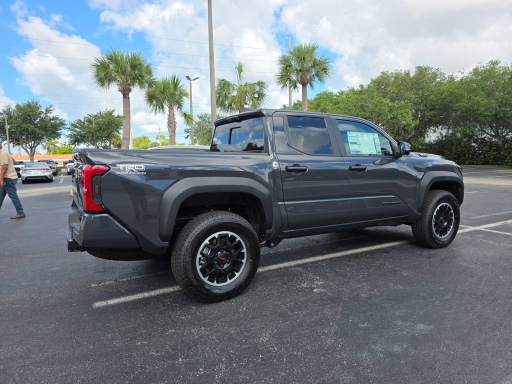New 2026 Toyota Tacoma TRD Off-Road AWD/4WD image 11