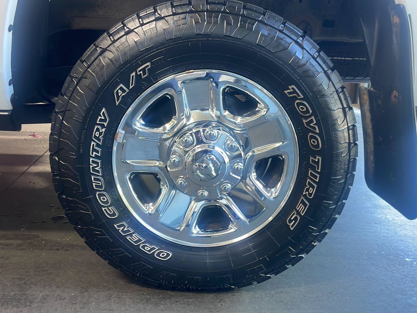 Used 2021 RAM 2500 Tradesman AWD/4WD image 23