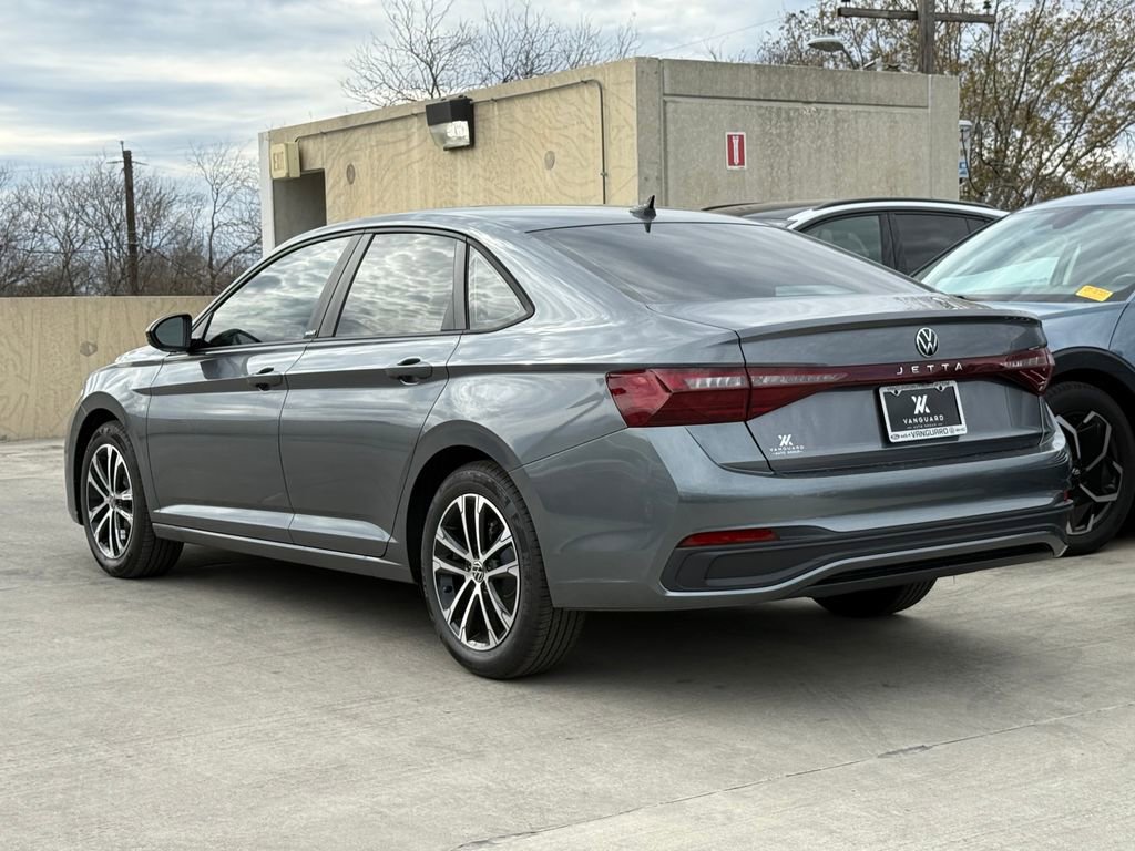 New 2026 Volkswagen Jetta Sport image 8
