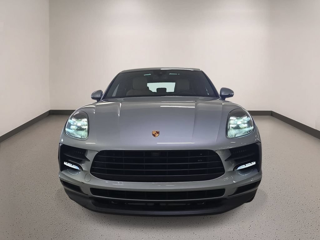 Certified 2021 Porsche Macan S AWD/4WD image 9