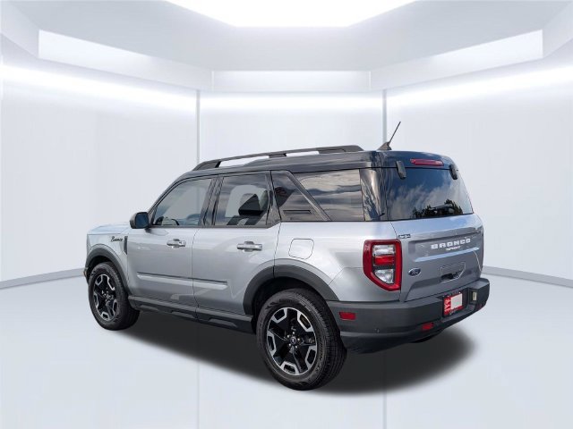Used 2021 Ford Bronco Sport Outer Banks AWD/4WD image 3