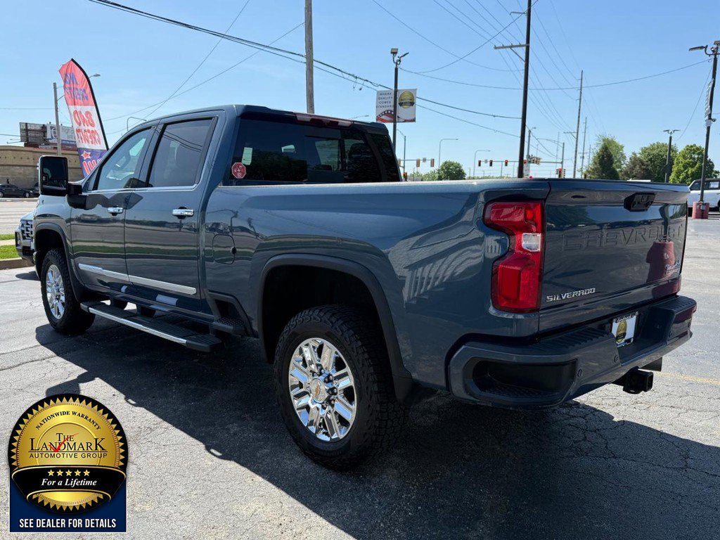 Used 2024 Chevrolet Silverado 3500 High Country w/ Z71 Off-Road Package AWD/4WD image 7