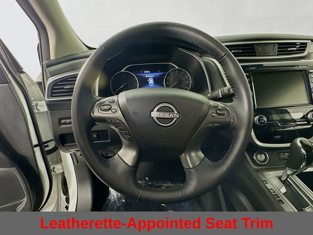 Certified 2024 Nissan Murano SV w/ SV Midnight Edition Package image 18