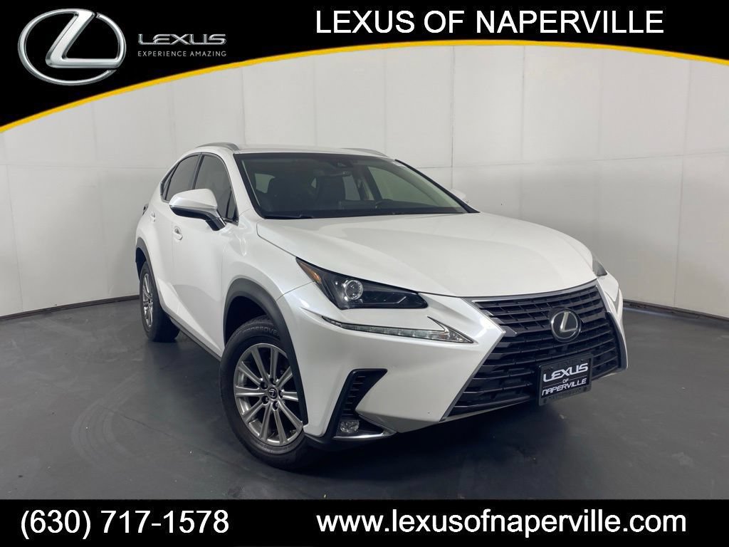 Used 2019 Lexus NX 300 FWD w/ Accessory Package video 1