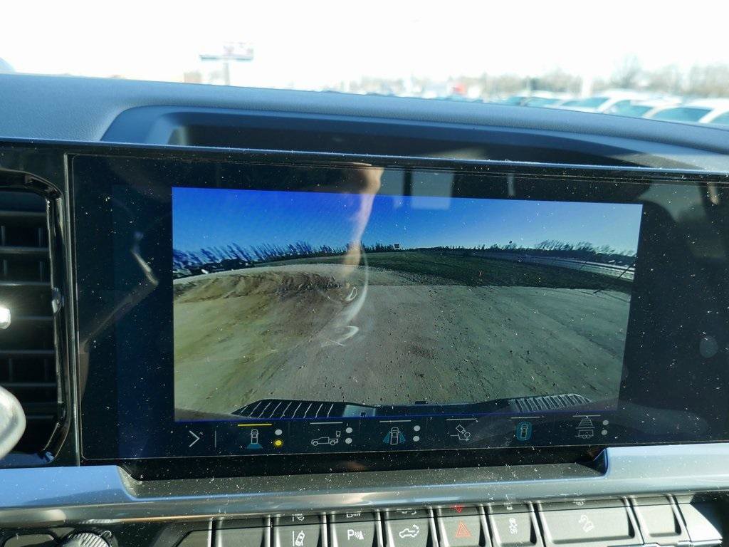 New 2026 Chevrolet Silverado 2500 LTZ w/ LTZ Premium Package image 25