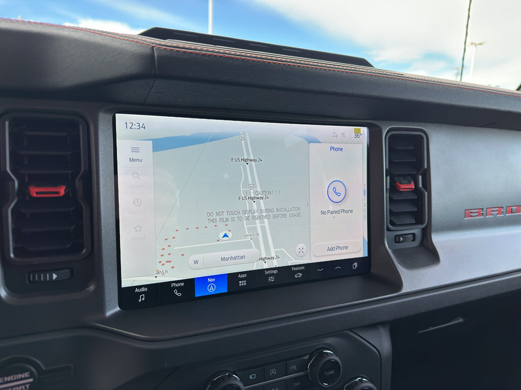 New 2025 Ford Bronco Raptor image 20