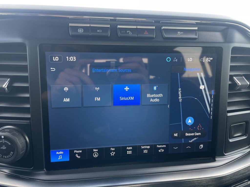 Used 2024 Ford F250 Lariat w/ Lariat Ultimate Package image 15