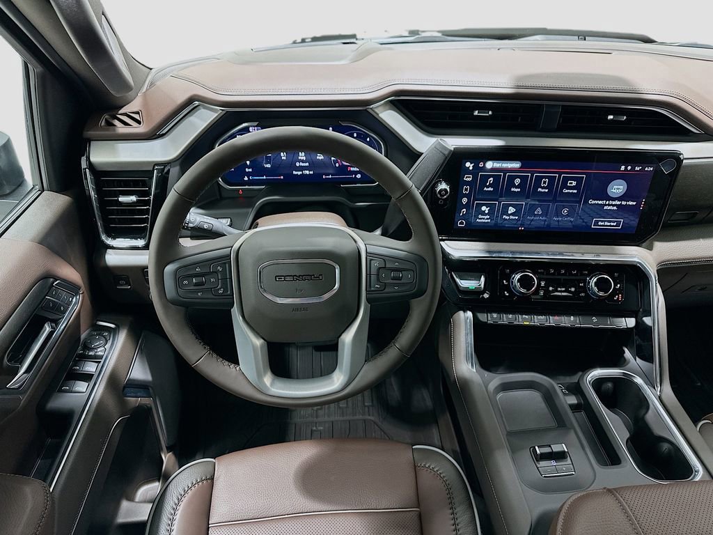 New 2026 GMC Sierra 2500 Denali w/ Denali Reserve Package image 24