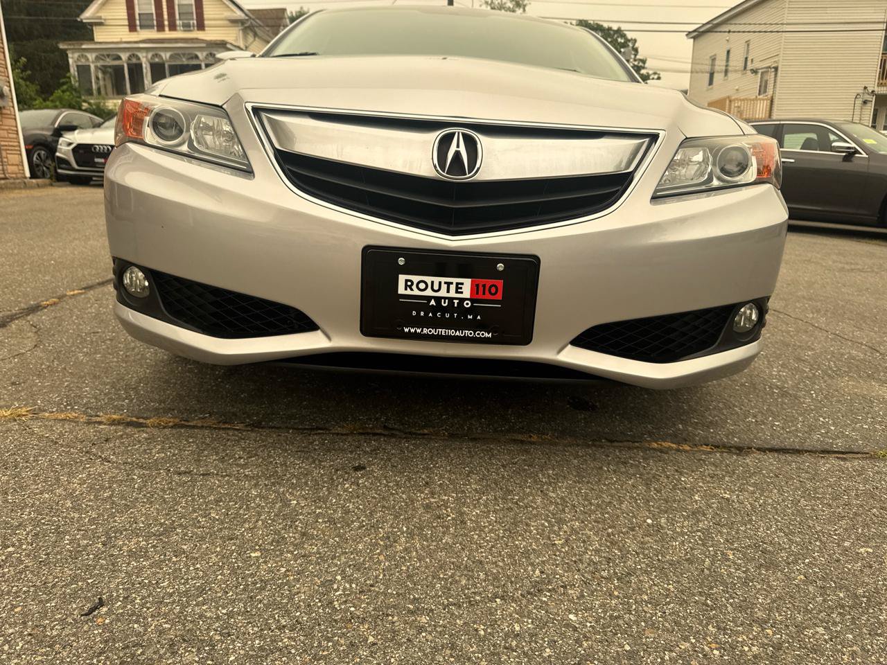 Used 2014 Acura ILX w/ Premium Package FWD image 5
