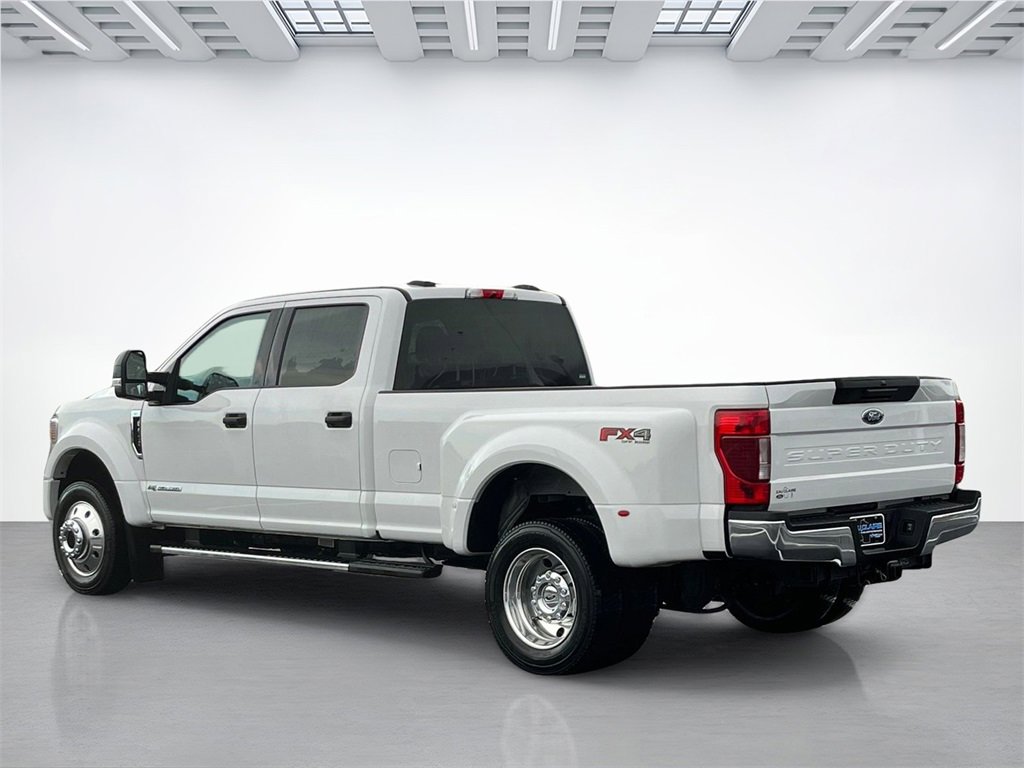 Certified 2020 Ford F450 XLT w/ FX4 Off-Road Package image 5