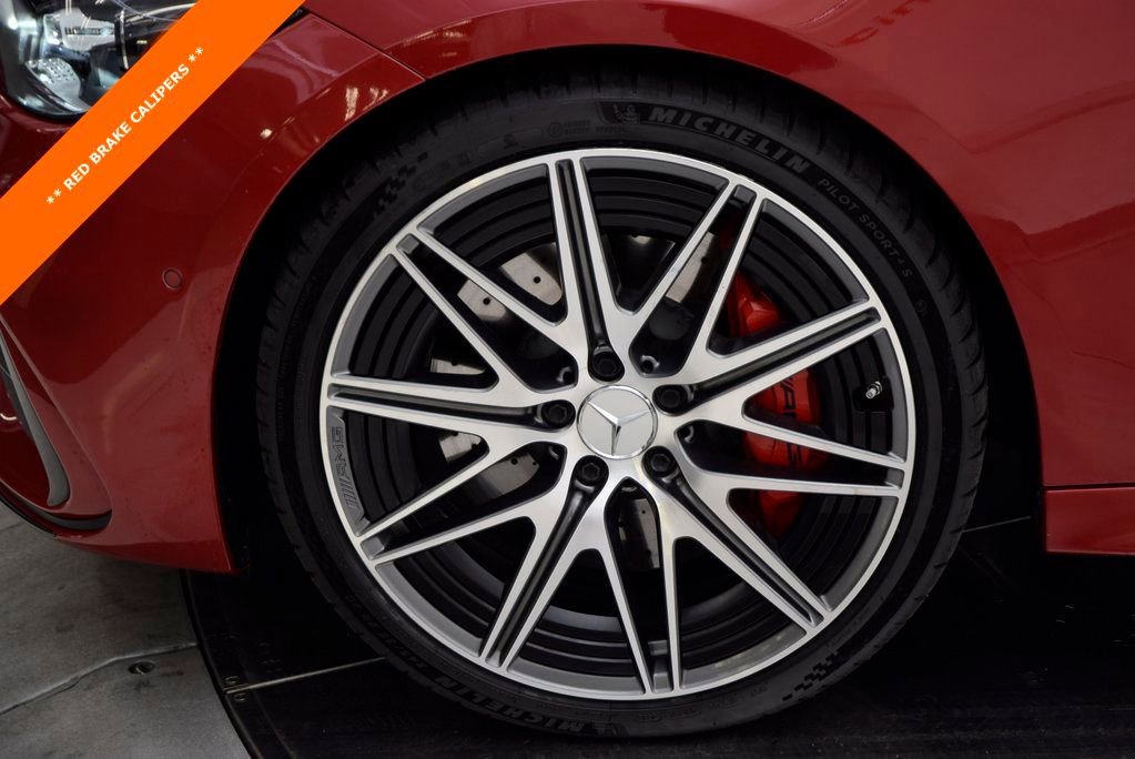 Used 2025 Mercedes-Benz C 43 AMG 4MATIC Sedan image 12