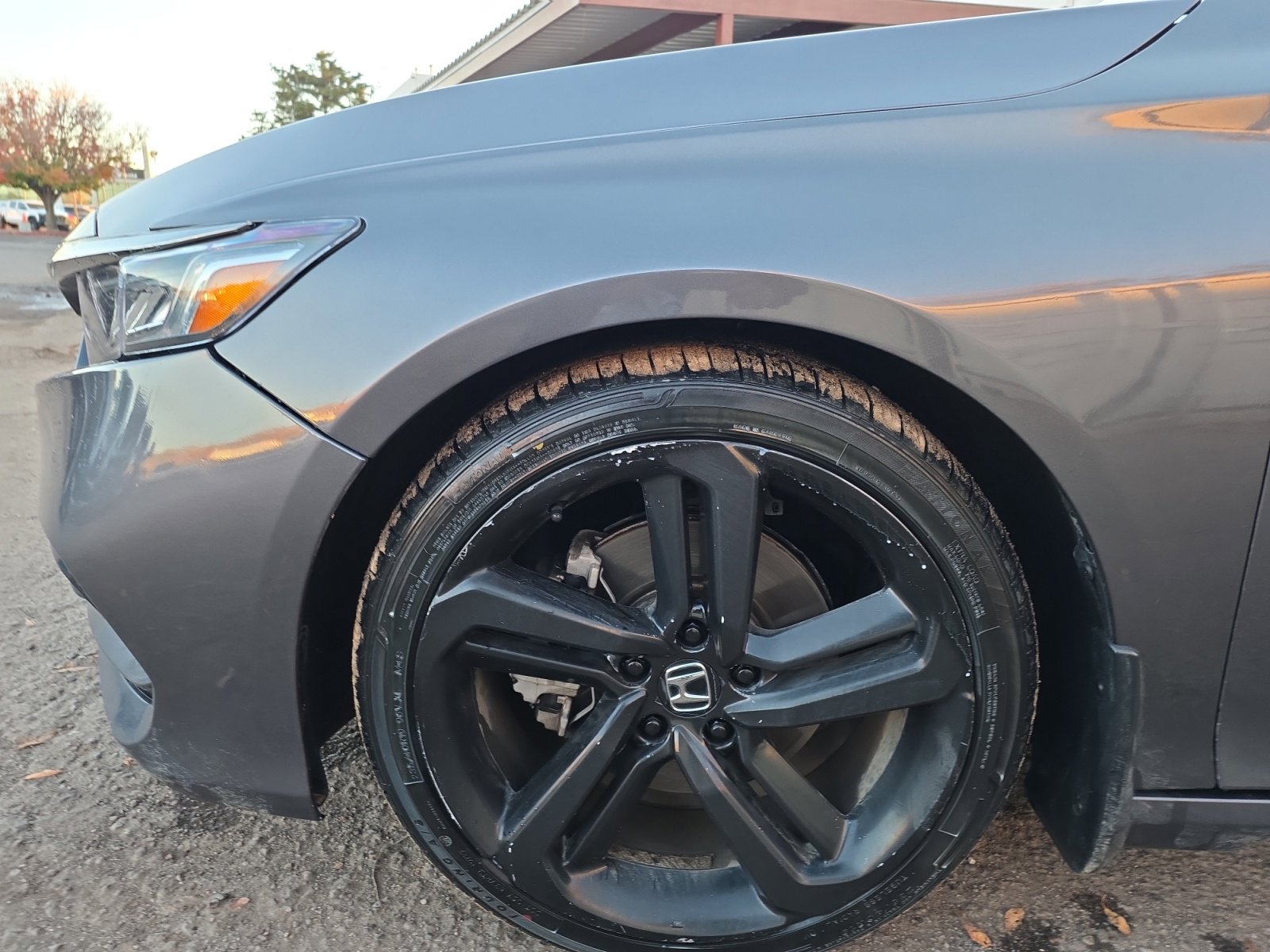 Used 2018 Honda Accord Sport image 10