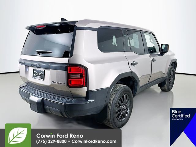 Used 2025 Toyota Land Cruiser 1958 image 9