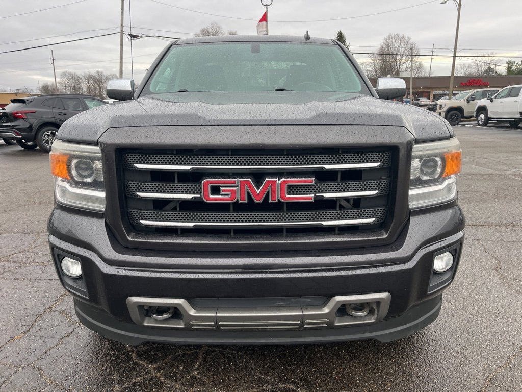 Used 2014 GMC Sierra 1500 SLE image 8