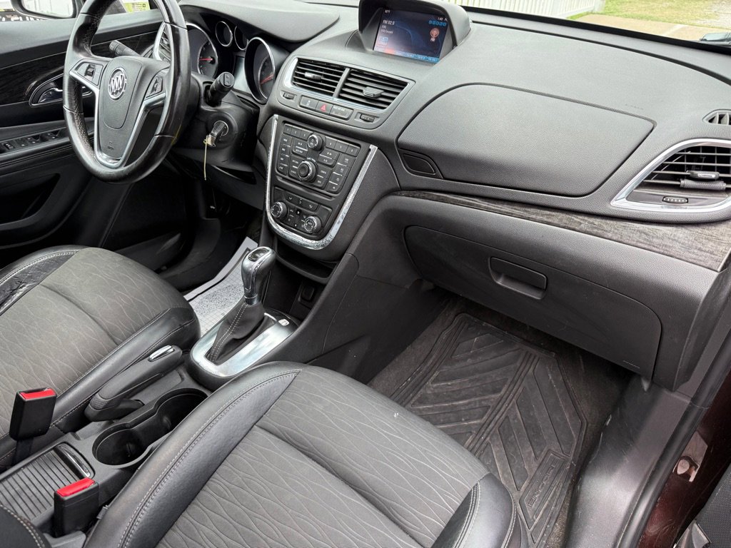 Used 2015 Buick Encore Convenience AWD/4WD image 14