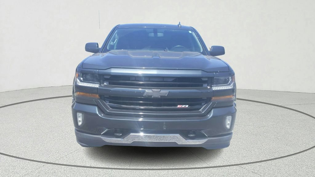 Used 2017 Chevrolet Silverado 1500 LT AWD/4WD image 2