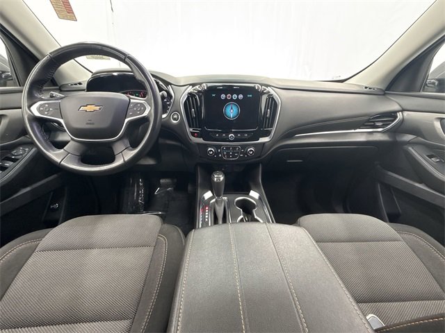 Used 2019 Chevrolet Traverse LT image 21