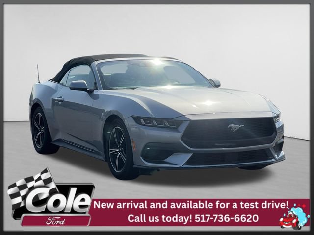 Used 2025 Ford Mustang Premium