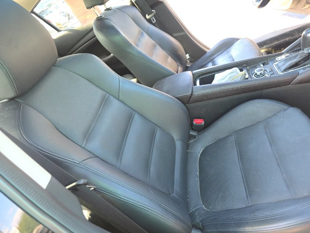 Used 2016 MAZDA MAZDA6 Grand Touring FWD image 26