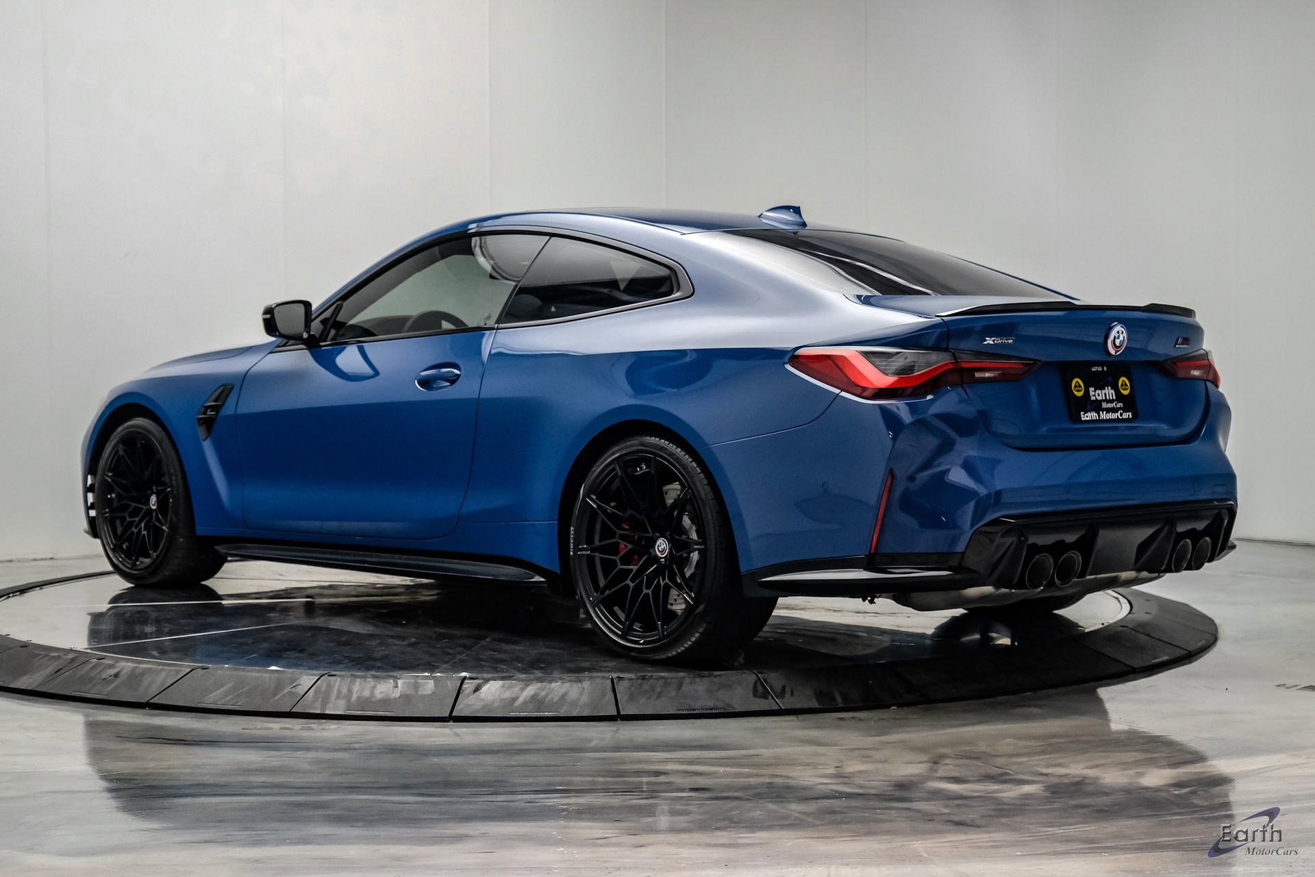 Used 2023 BMW M4 xDrive Competition AWD/4WD image 10