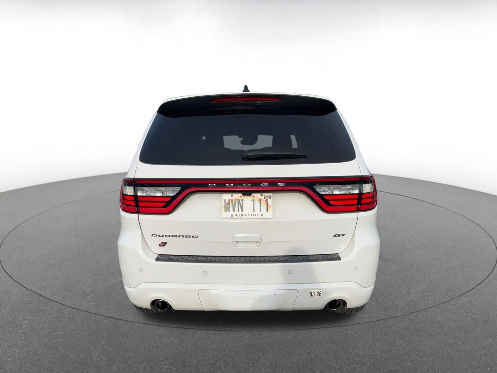 Used 2023 Dodge Durango GT image 17