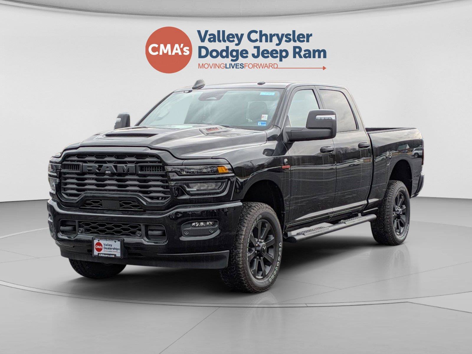 New 2026 RAM 2500 Tradesman