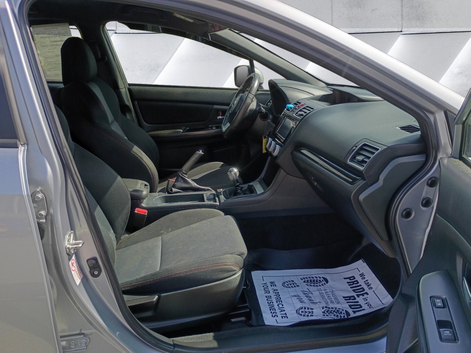 Used 2017 Subaru WRX AWD/4WD image 16