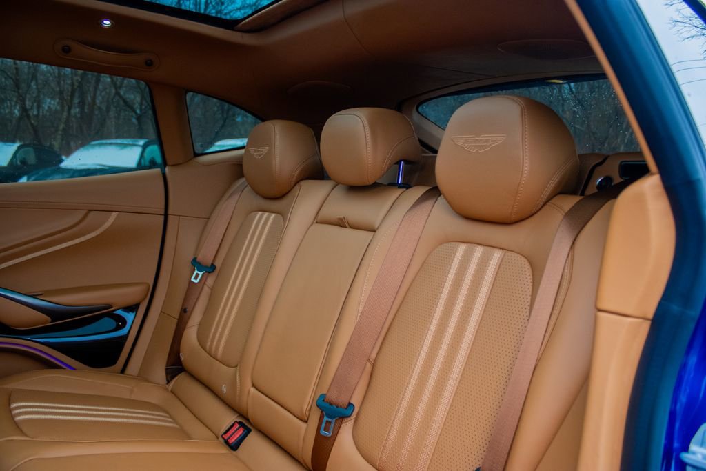 New 2026 Aston Martin DBX 707 image 15