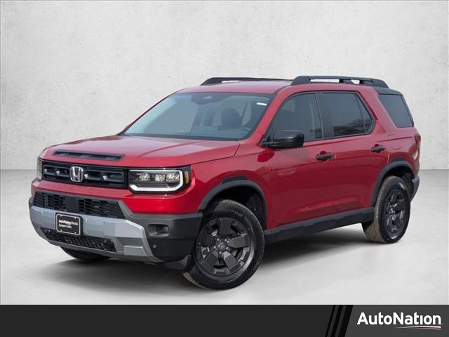 New 2026 Honda Passport RTL