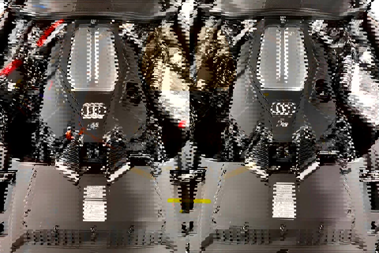 Used 2025 Audi RS 6 performance image 32