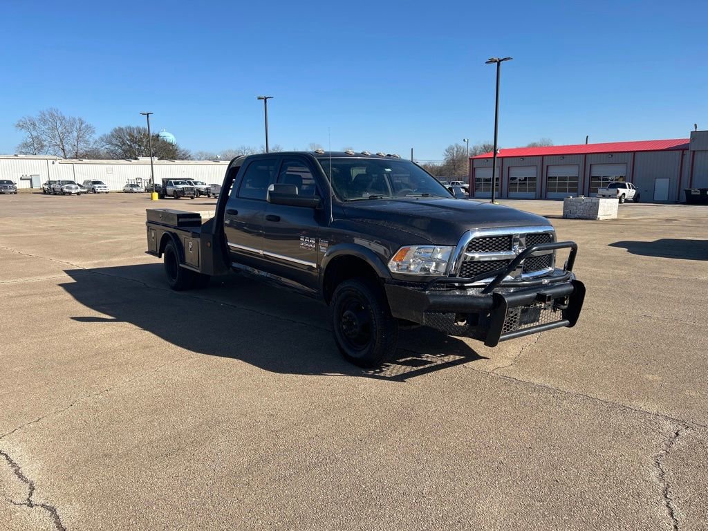 Used 2017 RAM 3500 Tradesman w/ Chrome Appearance Group image 7