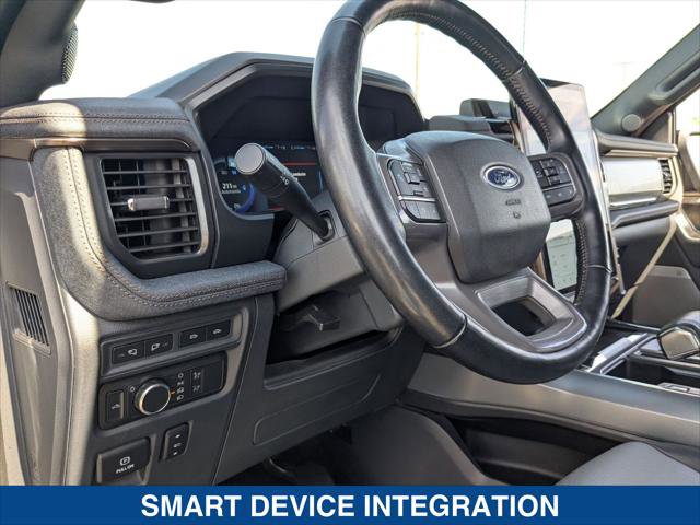 Used 2022 Ford F150 Lightning Lariat image 12