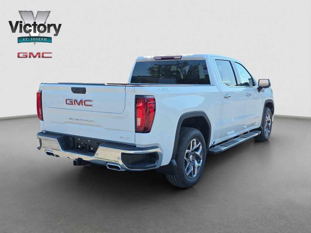 New 2026 GMC Sierra 1500 SLT w/ SLT Premium Plus Package AWD/4WD image 17