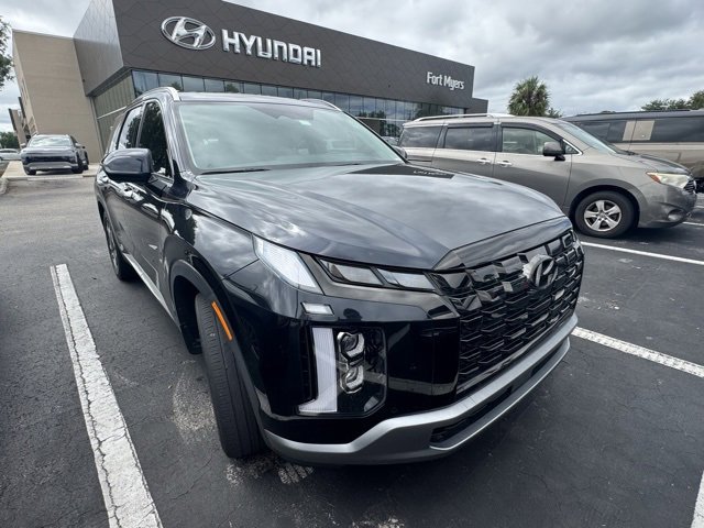 Used 2023 Hyundai Palisade Limited