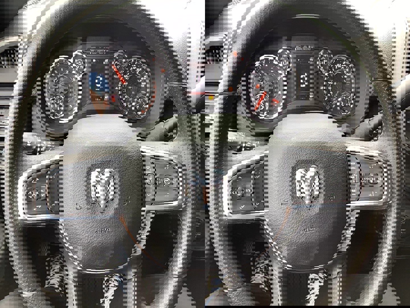 New 2026 RAM 2500 Tradesman image 11