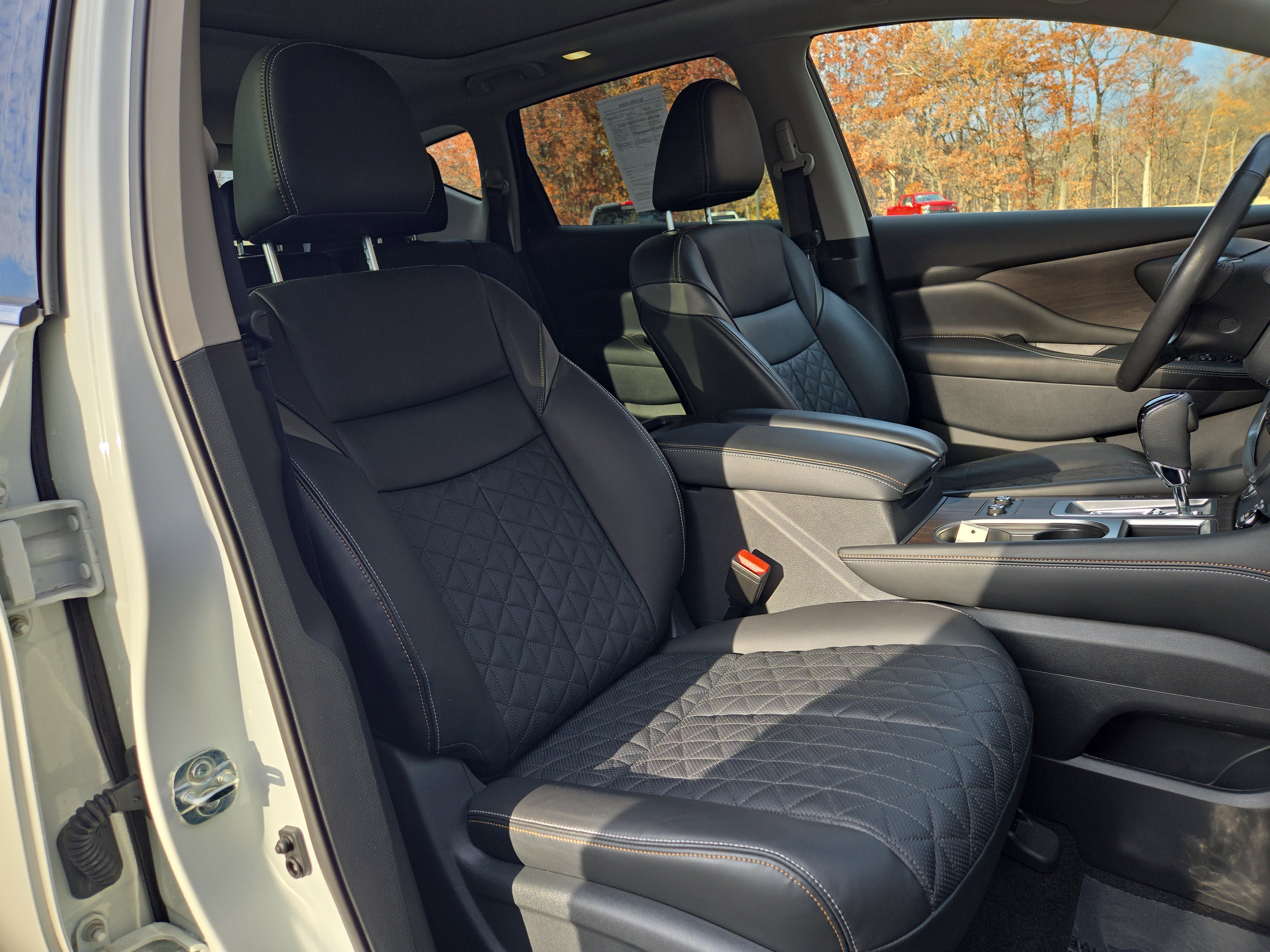 Certified 2024 Nissan Murano Platinum w/ Cargo Package image 26