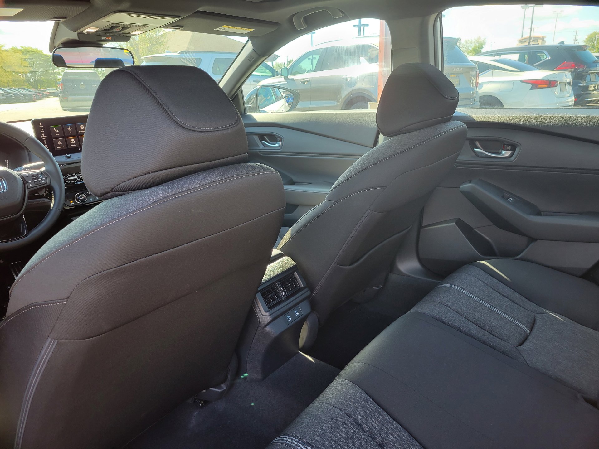 Certified 2025 Honda Accord Sport image 11