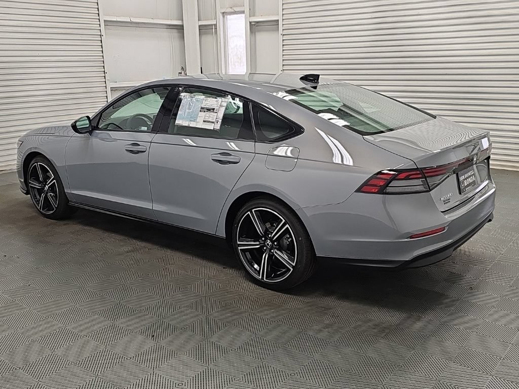 New 2026 Honda Accord SE image 5