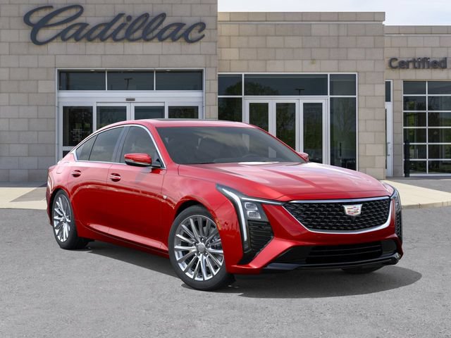New 2026 Cadillac CT5 Premium Luxury w/ Technology Package AWD/4WD image 7