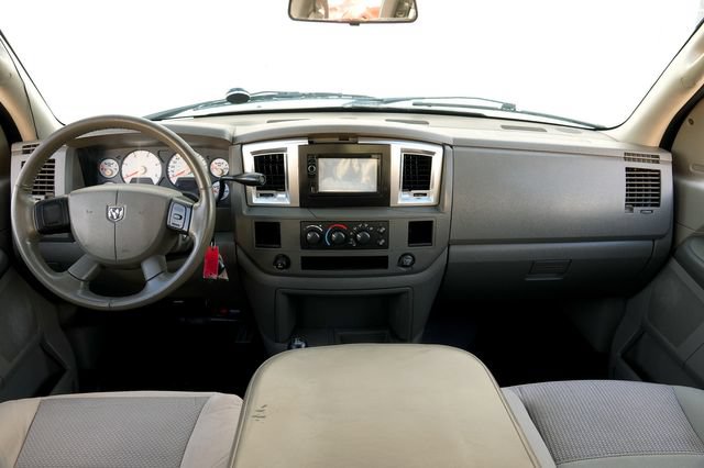 Used 2007 Dodge Ram 2500 Truck SLT AWD/4WD image 46