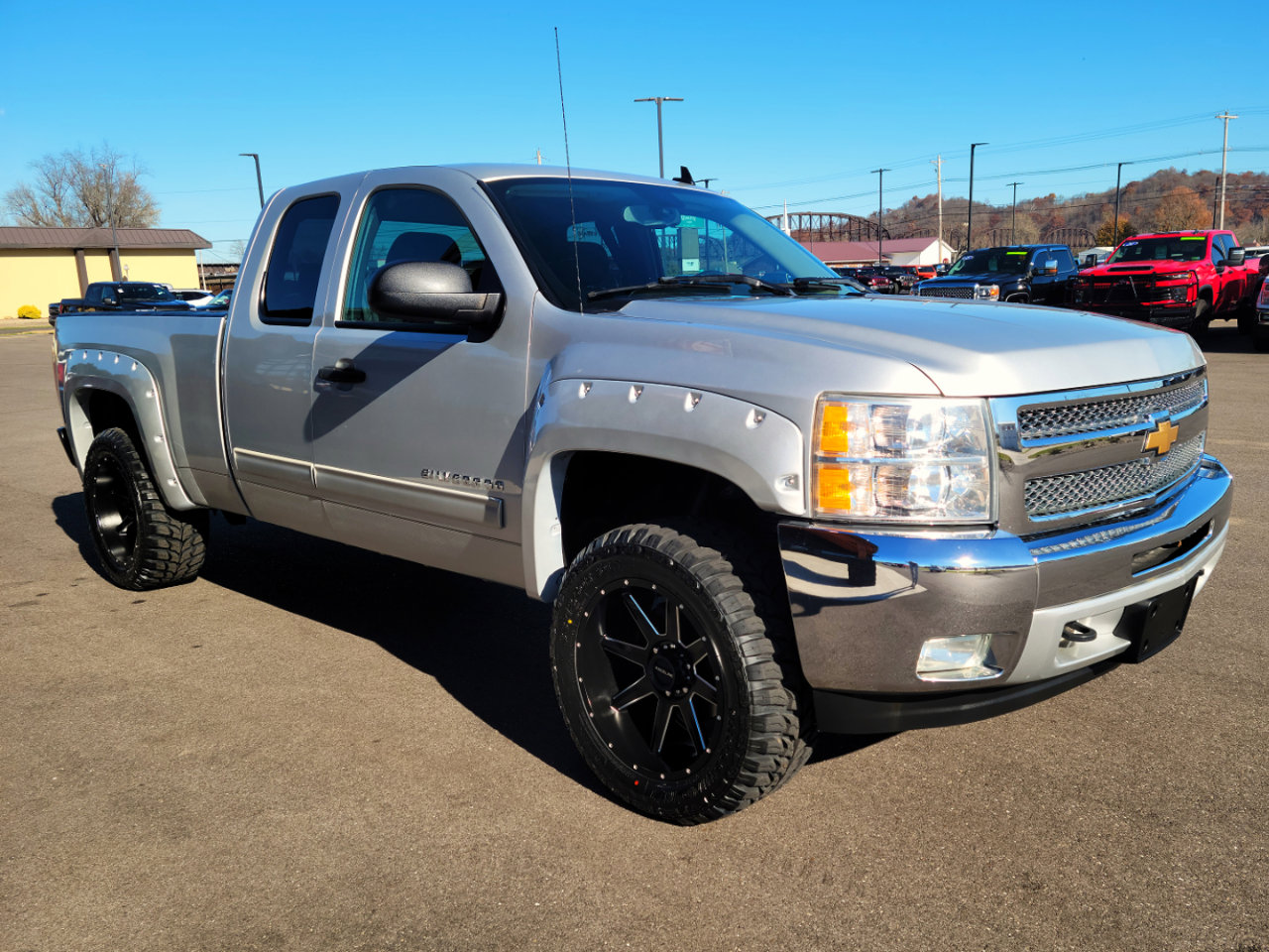 Used 2013 Chevrolet Silverado 1500 LT w/ All-Star Edition image 3