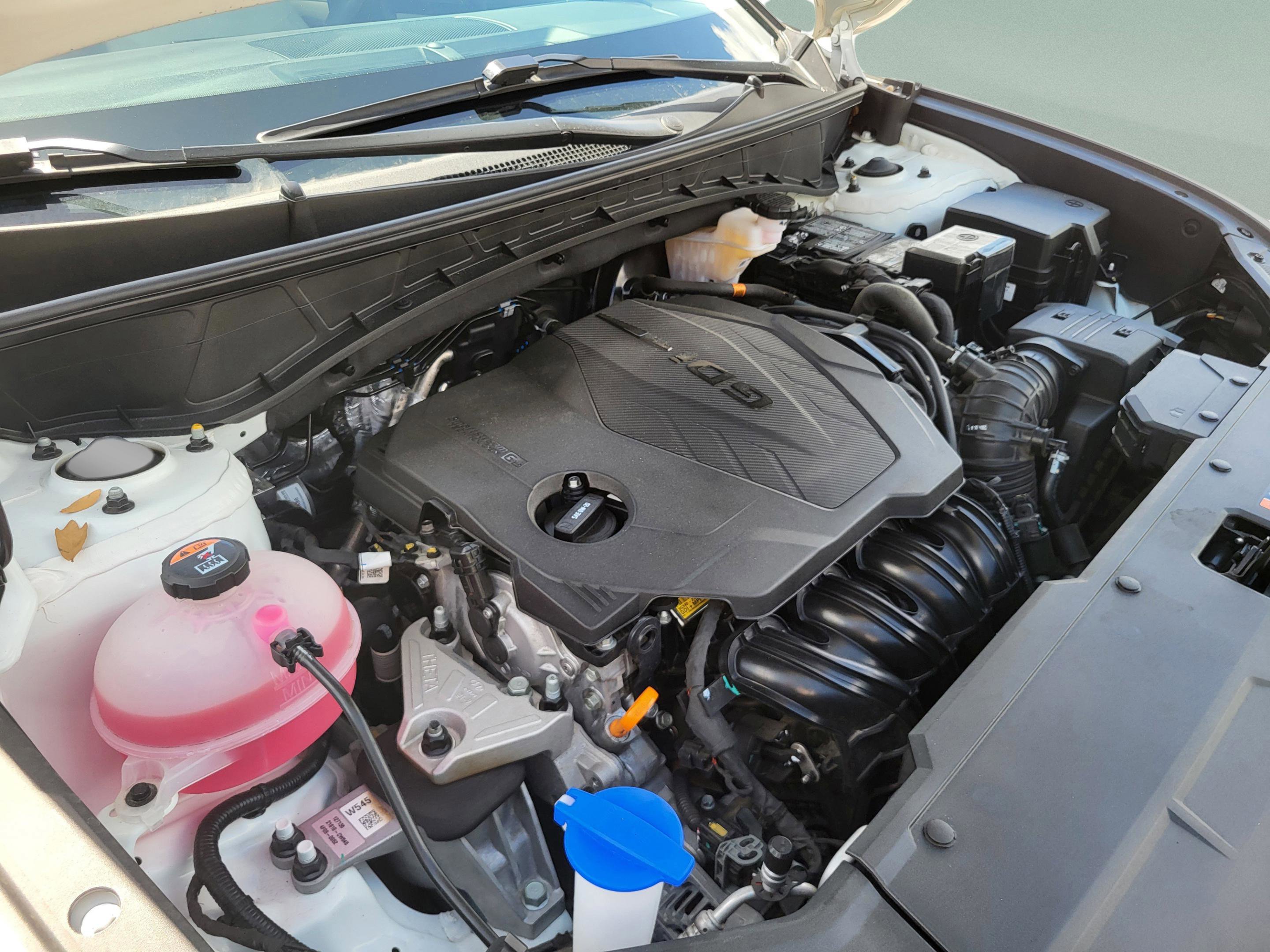 Used 2025 Hyundai Tucson SEL image 18