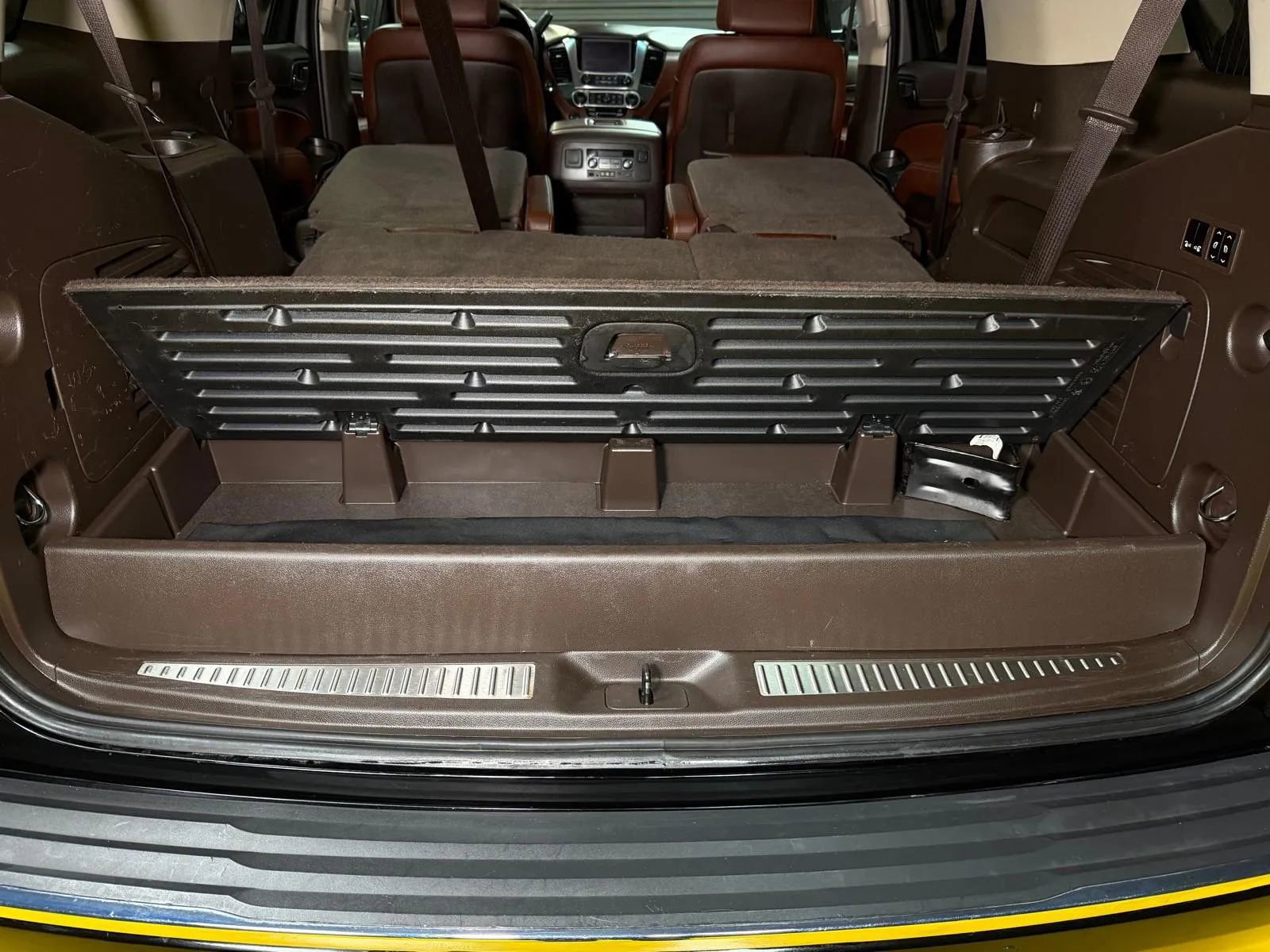 Used 2016 Chevrolet Tahoe LTZ AWD/4WD image 14