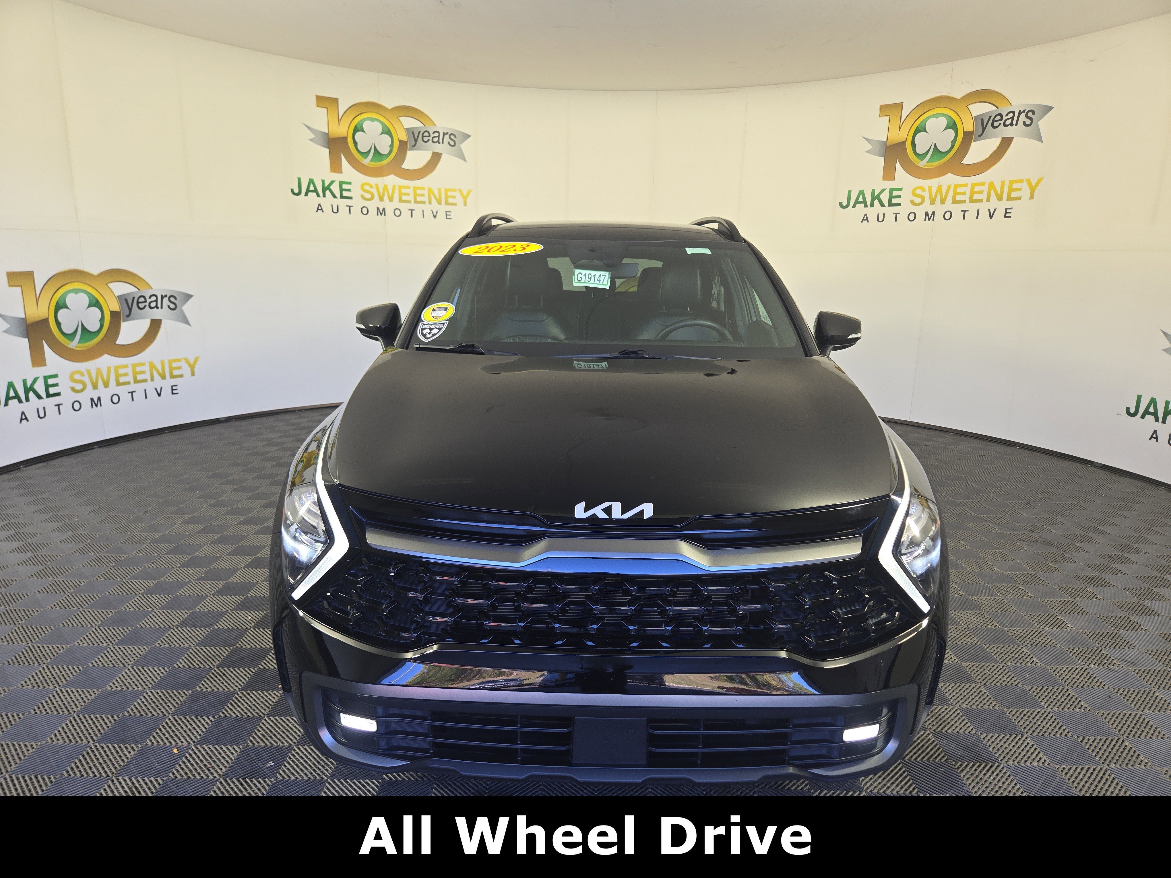 Used 2023 Kia Sportage X-Pro image 2