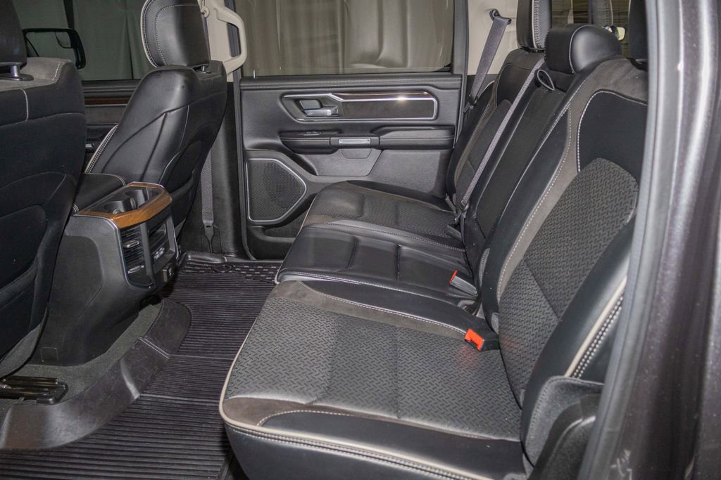 Used 2022 RAM 1500 Laramie image 13