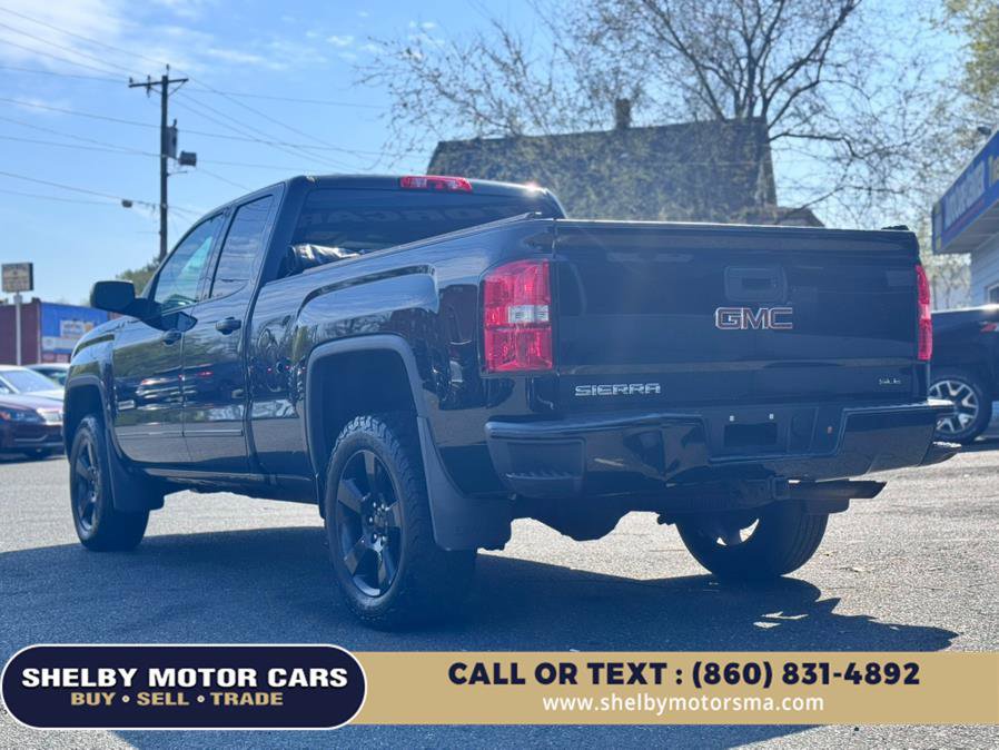 Used 2018 GMC Sierra 1500 SLE AWD/4WD image 7